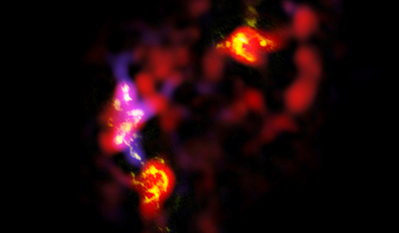 Illustration for article titled The Earth's most powerful telescope goes online next week